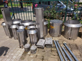 地中式原位稱(chēng)重蒸滲儀YS-ZS100 地中式原位稱(chēng)重蒸滲儀YS-ZS100