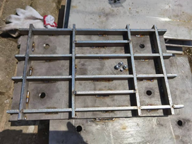 地中式原位稱(chēng)重蒸滲儀YS-ZS100 地中式原位稱(chēng)重蒸滲儀YS-ZS100