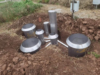 地中式原位稱(chēng)重蒸滲儀YS-ZS100 地中式原位稱(chēng)重蒸滲儀YS-ZS100