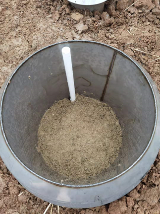 地中式原位稱(chēng)重蒸滲儀YS-ZS100 地中式原位稱(chēng)重蒸滲儀YS-ZS100