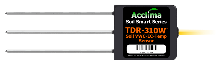 TDR3xxN(W)系列鹽堿版&巖石版 高精度土壤多參數(shù)傳感器 TDR3xxN(W)系列鹽堿版&巖石版 高精度土壤多參數(shù)傳感器