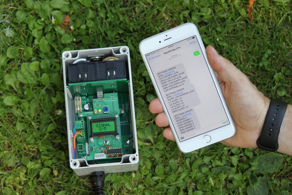 LeveLine-EWS洪水預(yù)警系統(tǒng) LeveLine-EWS洪水預(yù)警系統(tǒng)