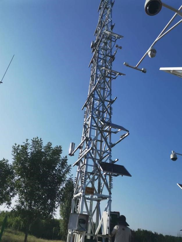 黃河生態(tài)保護—“云藍(lán)”在路上 黃河生態(tài)保護—“云藍(lán)”在路上