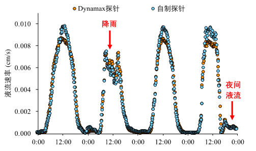 STDP系列植物液流探針 STDP系列植物液流探針