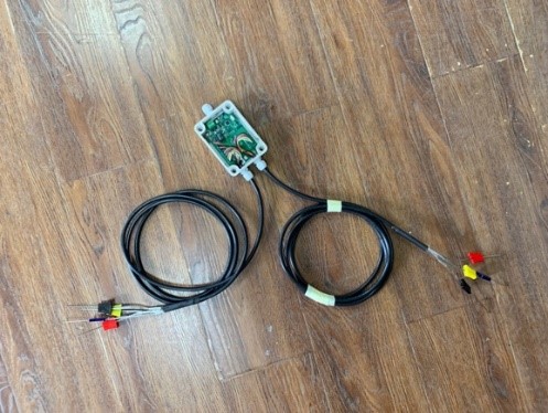 HFD熱場變形技術(shù)液流探針 HFD熱場變形技術(shù)液流探針