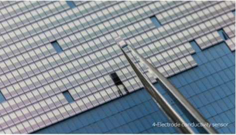 Sentron 多參數(shù)pH/電導(dǎo)率/ORP/T探針(藍(lán)牙) Sentron 多參數(shù)pH/電導(dǎo)率/ORP/T探針(藍(lán)牙)