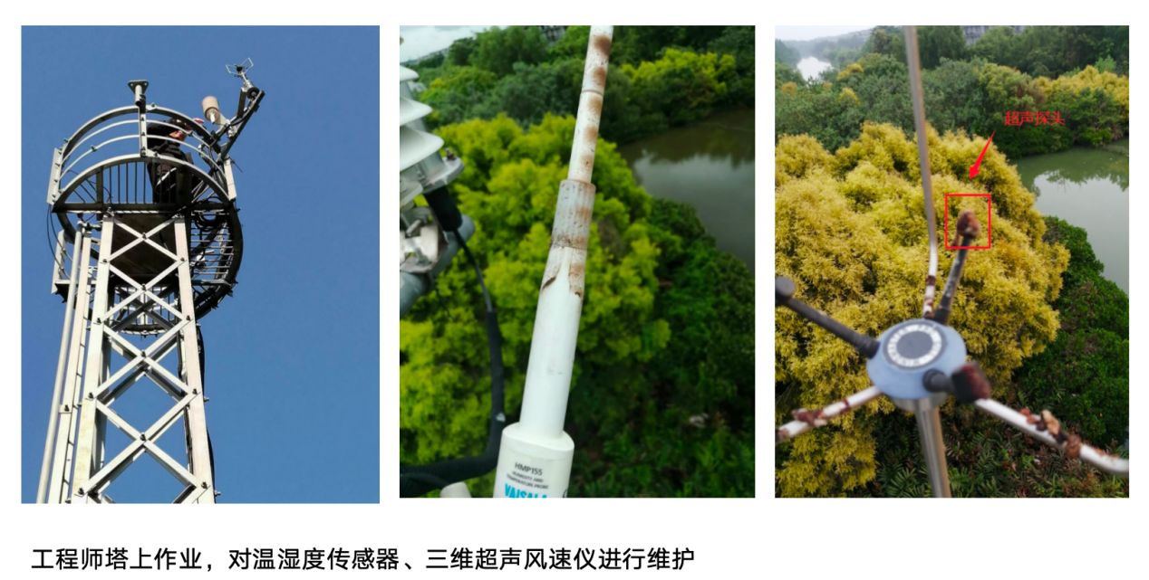 站點(diǎn)運(yùn)維案例介紹(1)—廣州南沙濕地生態(tài)站 站點(diǎn)運(yùn)維案例介紹(1)—廣州南沙濕地生態(tài)站