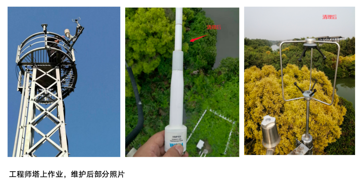 站點(diǎn)運(yùn)維案例介紹(1)—廣州南沙濕地生態(tài)站 站點(diǎn)運(yùn)維案例介紹(1)—廣州南沙濕地生態(tài)站