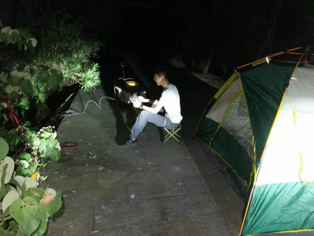 站點(diǎn)運(yùn)維案例介紹(1)—廣州南沙濕地生態(tài)站 站點(diǎn)運(yùn)維案例介紹(1)—廣州南沙濕地生態(tài)站