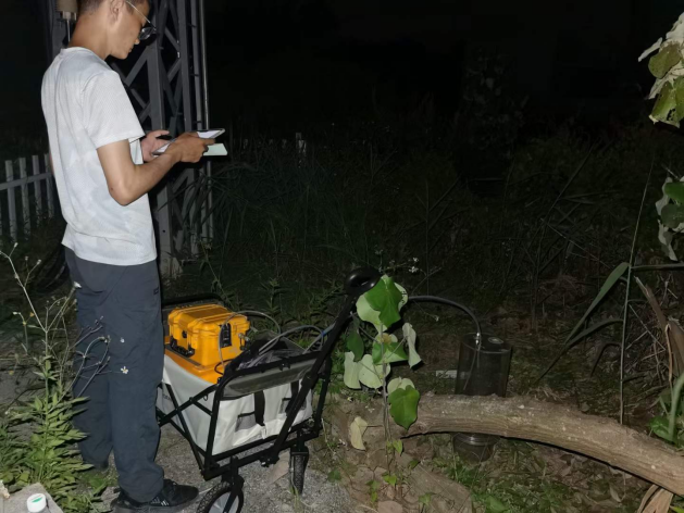 站點(diǎn)運(yùn)維案例介紹(1)—廣州南沙濕地生態(tài)站 站點(diǎn)運(yùn)維案例介紹(1)—廣州南沙濕地生態(tài)站